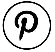 Pinterest share knop