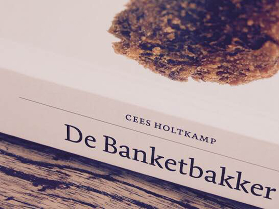 De Banketbakker Cees Holtkamp kookboek favorites Catch52 Amsterdam